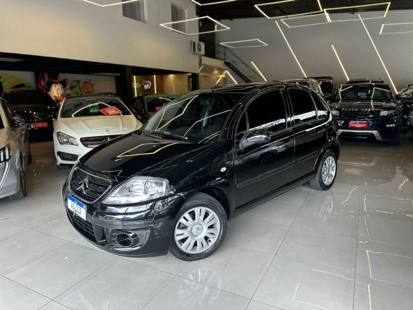 Citroën C3 GLX 1.4/ GLX Sonora 1.4 Flex 8V 5p