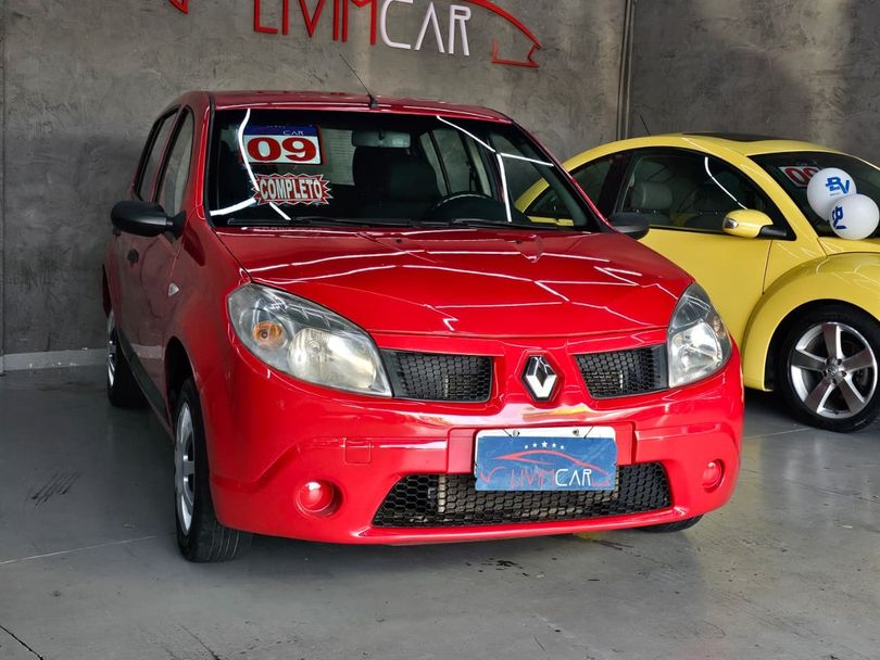 Renault SANDERO Expression Hi-Flex 1.0 16V 5p