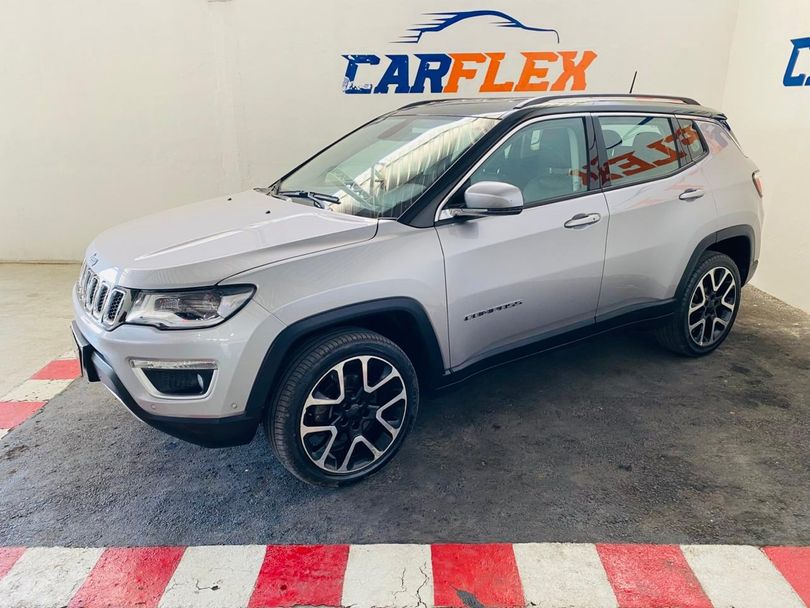 Jeep COMPASS LIMITED 2.0 4x4 Diesel 16V Aut.
