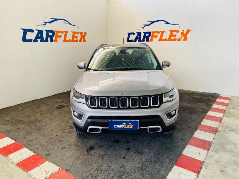Jeep COMPASS LIMITED 2.0 4x4 Diesel 16V Aut.
