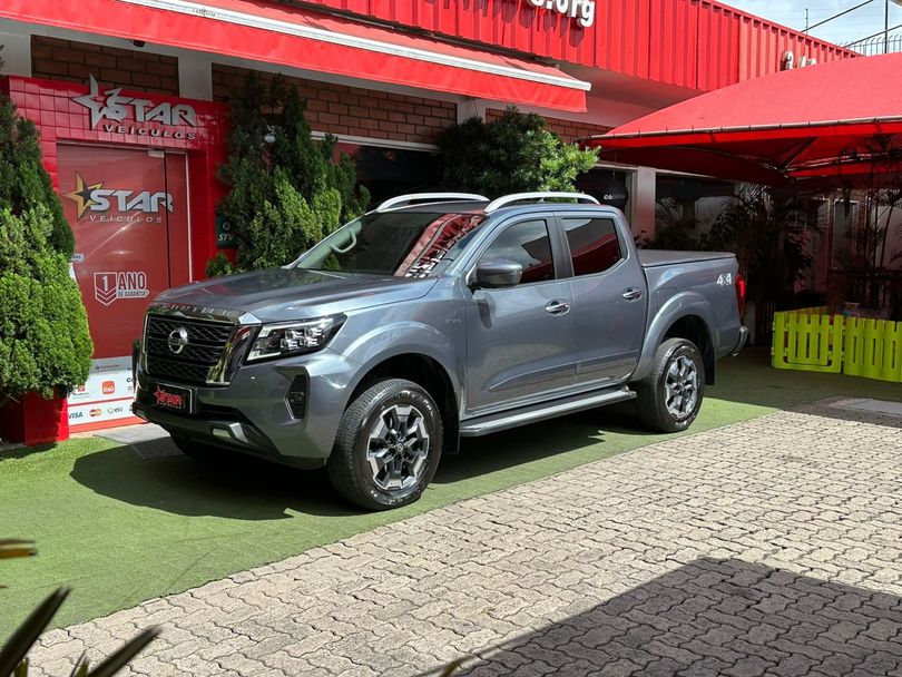 Nissan Frontier XE CD 4x4 2.3 Bi-TB Diesel Aut.