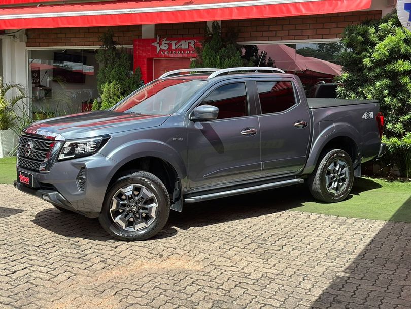 Nissan Frontier XE CD 4x4 2.3 Bi-TB Diesel Aut.