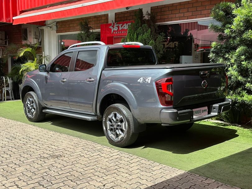 Nissan Frontier XE CD 4x4 2.3 Bi-TB Diesel Aut.