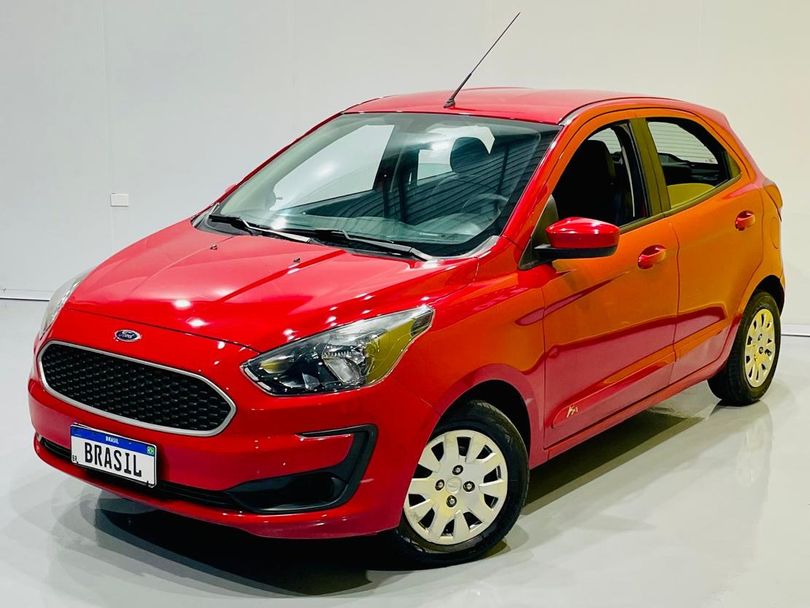 Ford Ka 1.0 SE/SE Plus TiVCT Flex 5p