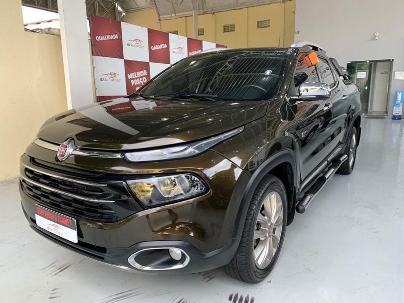 Fiat Toro Ranch 2.0 16V 4x4 Diesel Aut.