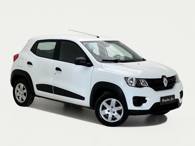 Renault KWID Zen 1.0 Flex 12V 5p Mec.
