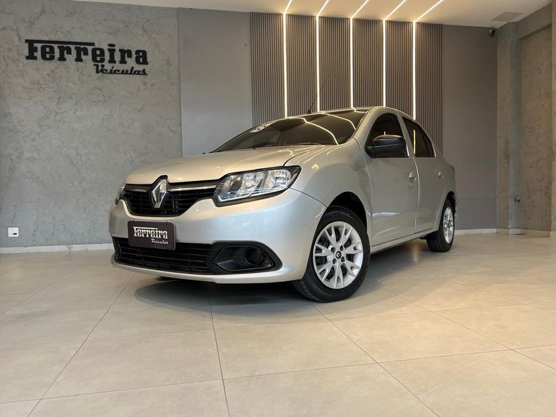 Renault LOGAN Authentique Flex 1.0 12V 4p