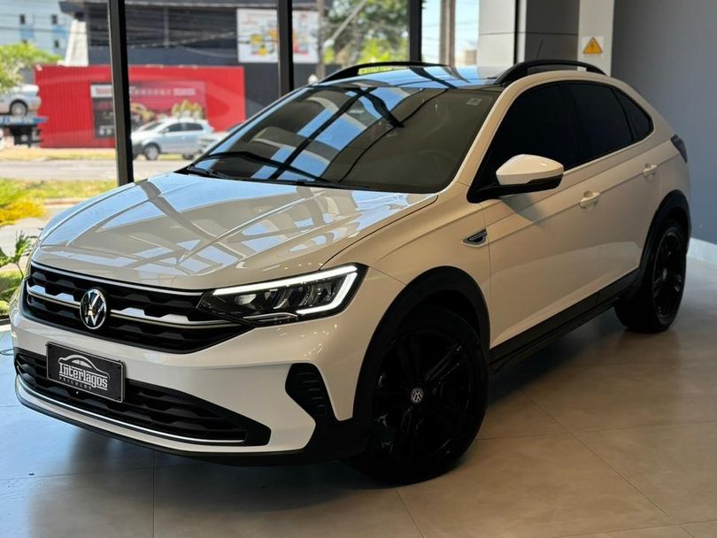 VolksWagen Nivus Comfortline 1.0 200 TSI Flex Aut.