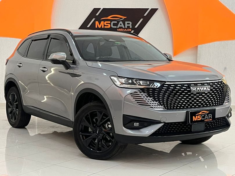 GWM Haval H6 1.5 (Hibrido)