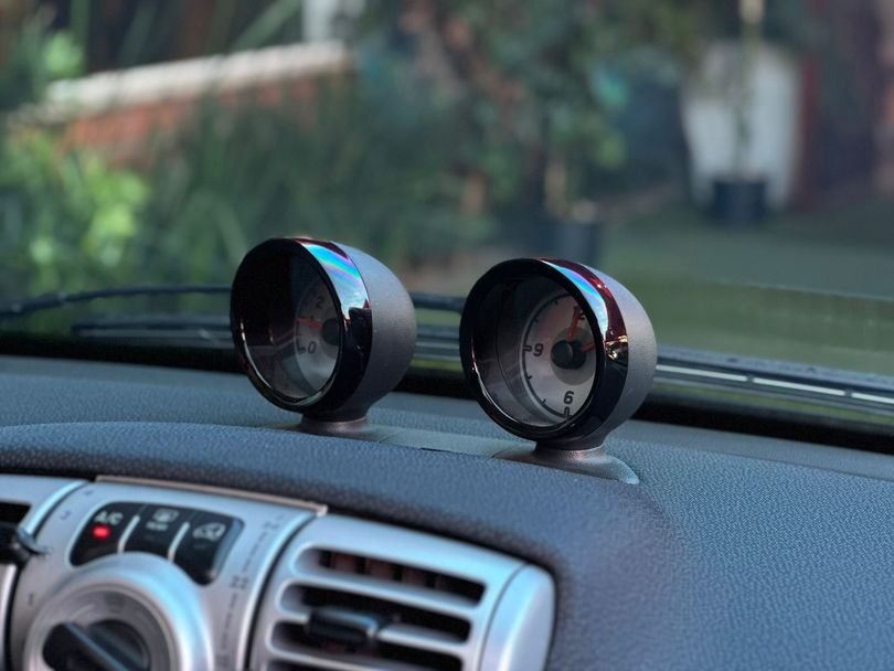 smart fortwo coupé/Brasil.Edition 1.0 mhd 71cv