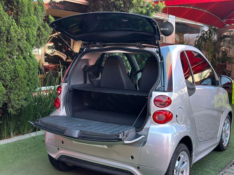 smart fortwo coupé/Brasil.Edition 1.0 mhd 71cv