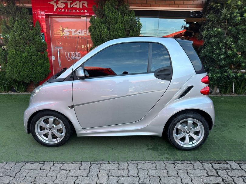smart fortwo coupé/Brasil.Edition 1.0 mhd 71cv