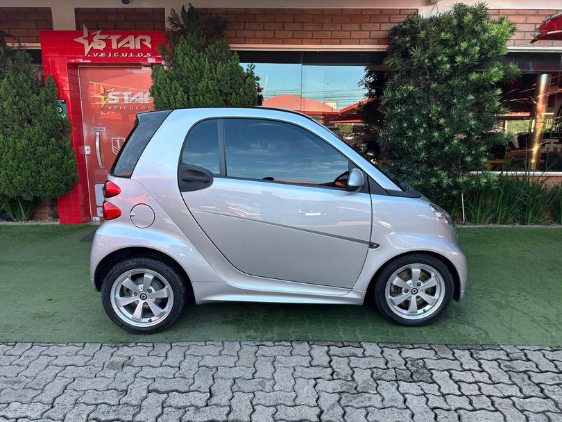 smart fortwo coupé/Brasil.Edition 1.0 mhd 71cv