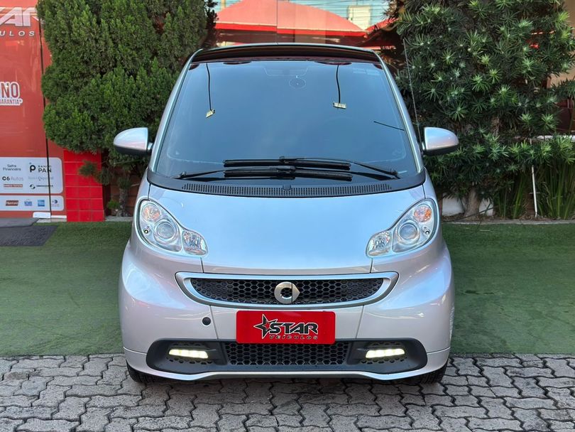 smart fortwo coupé/Brasil.Edition 1.0 mhd 71cv