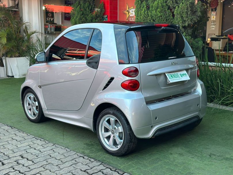 smart fortwo coupé/Brasil.Edition 1.0 mhd 71cv