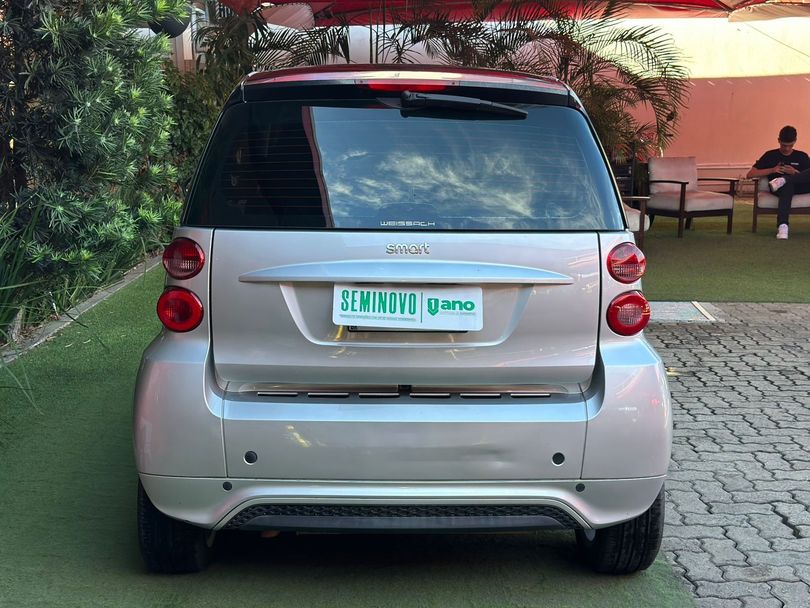 smart fortwo coupé/Brasil.Edition 1.0 mhd 71cv