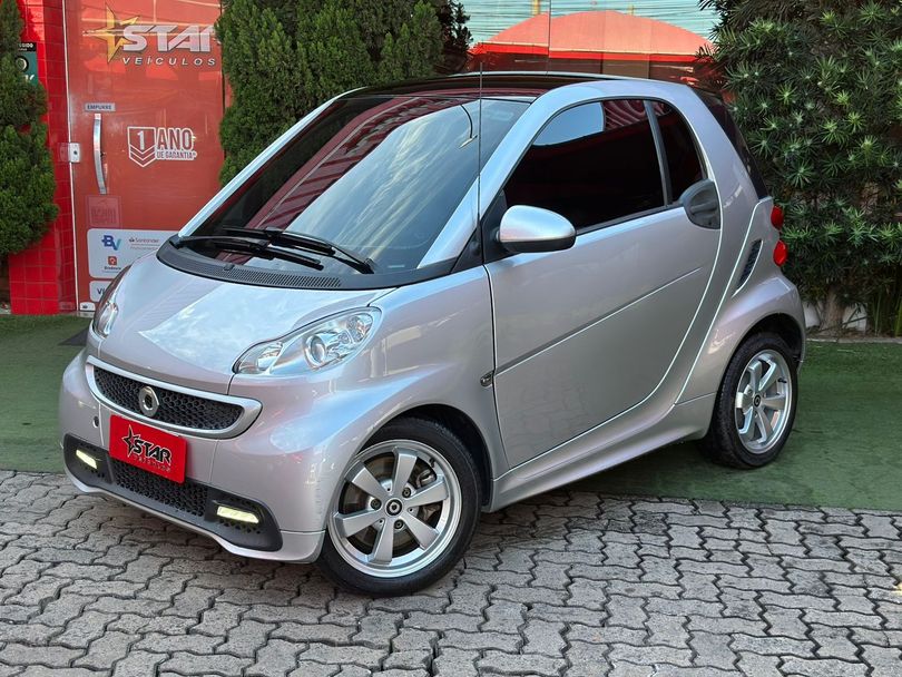 smart fortwo coupé/Brasil.Edition 1.0 mhd 71cv