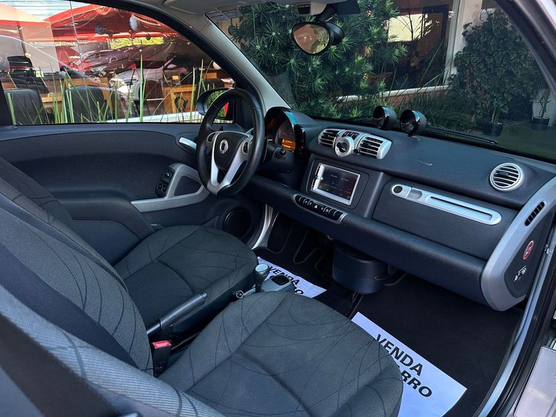 smart fortwo coupé/Brasil.Edition 1.0 mhd 71cv