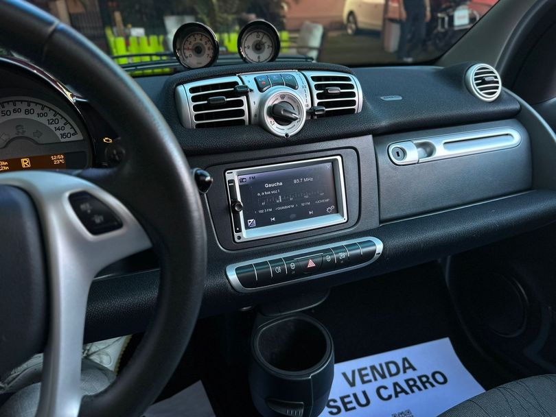 smart fortwo coupé/Brasil.Edition 1.0 mhd 71cv