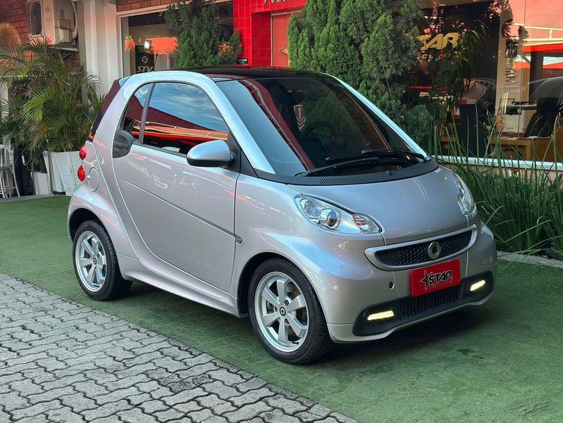 smart fortwo coupé/Brasil.Edition 1.0 mhd 71cv
