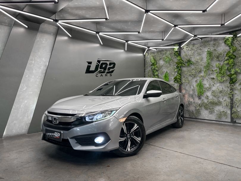 Honda Civic Sedan EX 2.0 Flex 16V Aut.4p