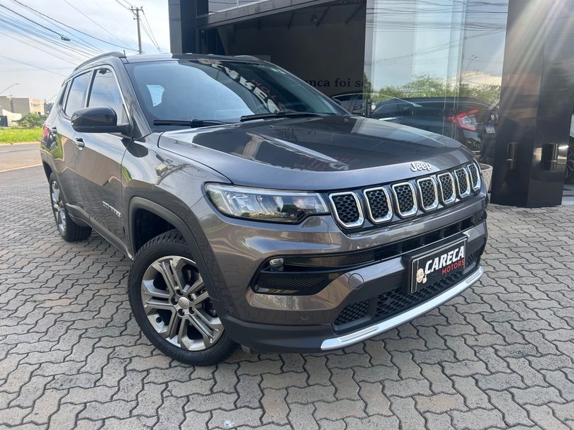 Jeep COMPASS LONG. T270 1.3 TB 4x2 Flex Aut.