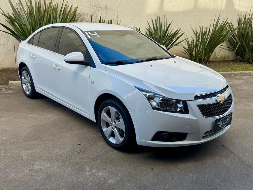 Chevrolet CRUZE LT 1.8 16V FlexPower 4p Aut.