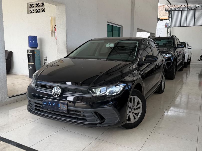 VolksWagen Polo Comfortline TSI 1.0 Flex 12V Aut.