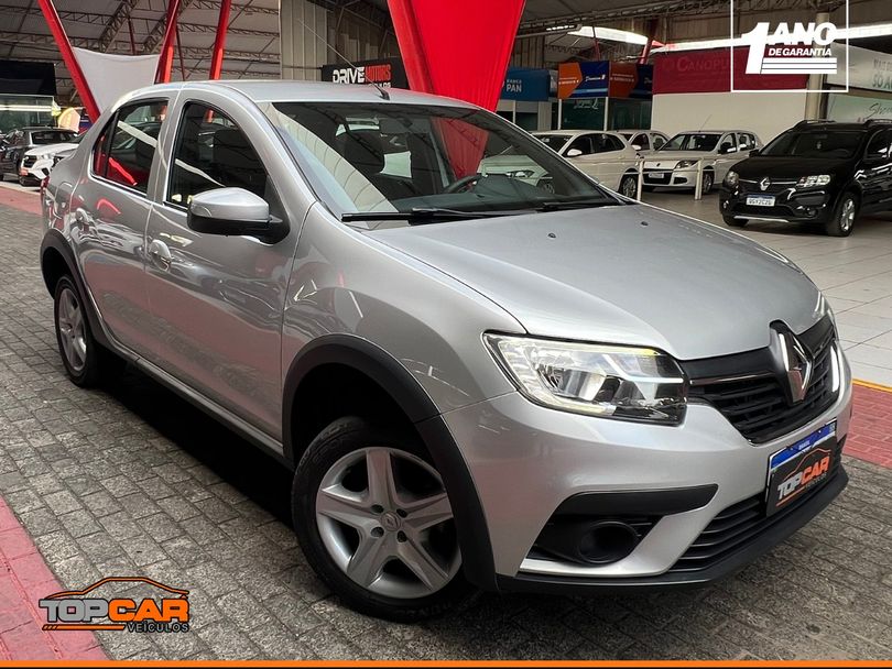 Renault LOGAN Zen Flex 1.6 16V 4p Aut.