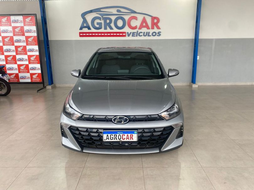 Hyundai HB20S Comfort 1.0 TB Flex 12V Aut.