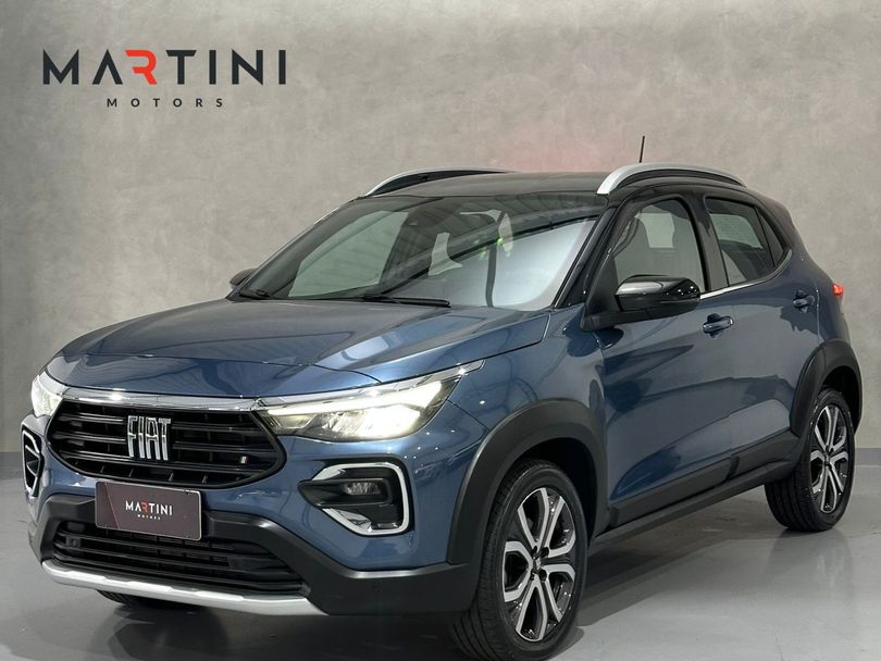 Fiat PULSE IMPETUS 1.0 TURBO 200 Flex Aut.