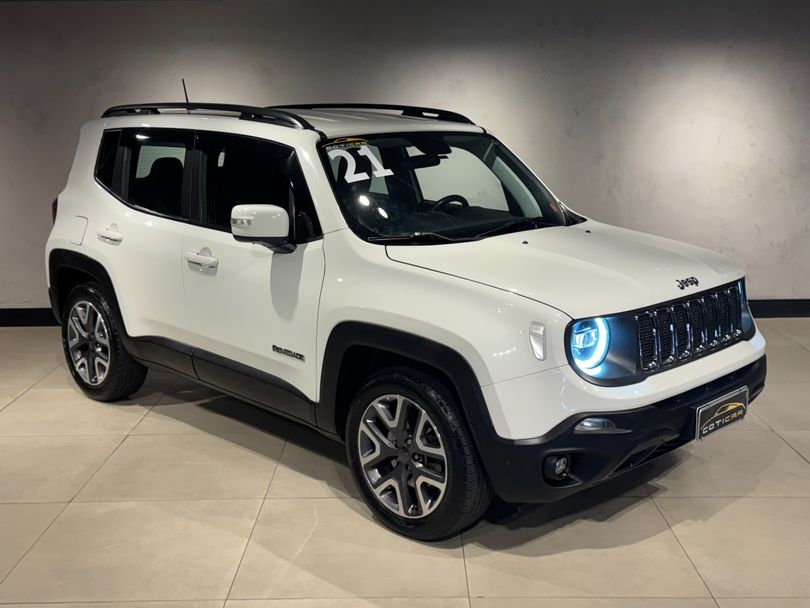 Jeep Renegade Longitude 1.8 4x2 Flex 16V Aut.