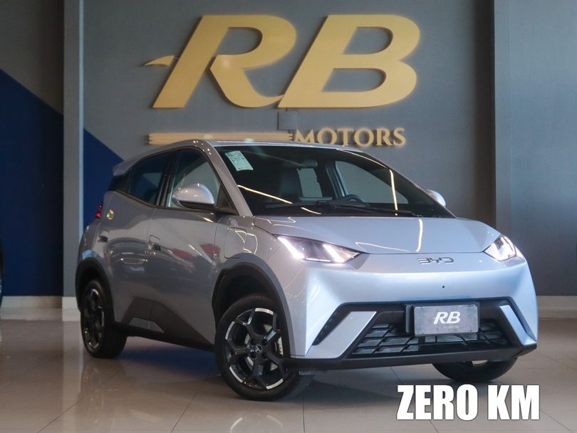 BYD Dolphin Mini (Elétrico)