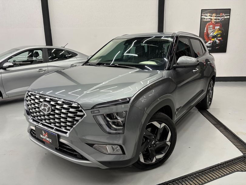 Hyundai Creta Ultimate 2.0 16V Flex Aut.