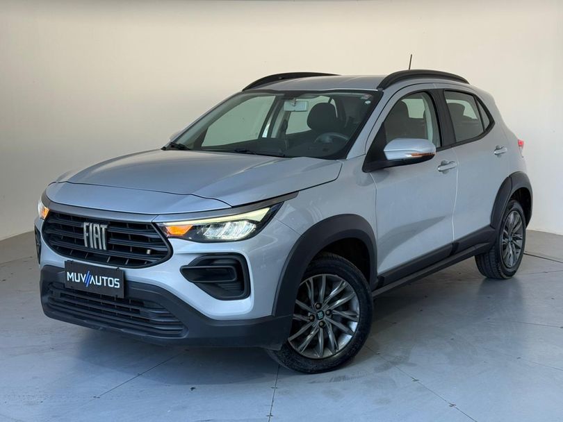 Fiat PULSE DRIVE 1.3 8V Flex Aut.