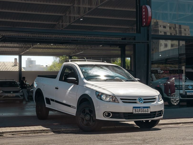 VolksWagen Saveiro TROOPER 1.6 Mi Total Flex 8V