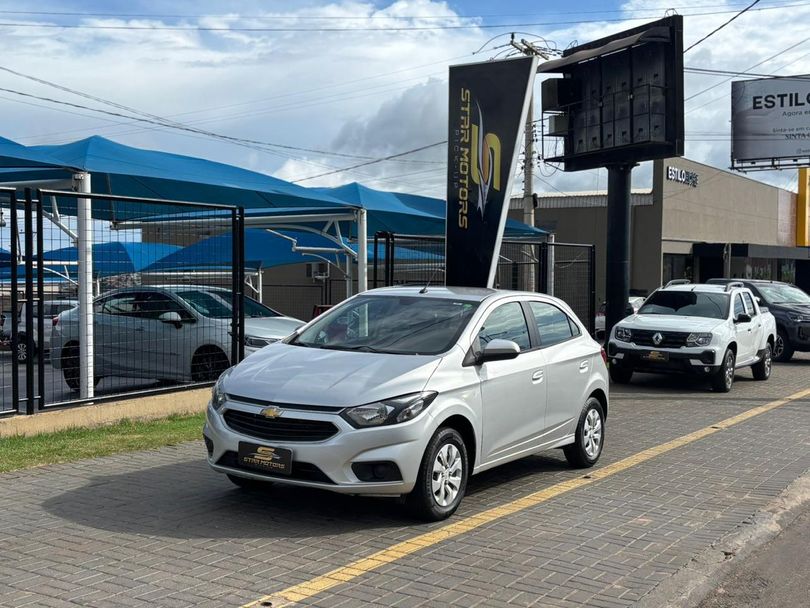 Chevrolet ONIX HATCH LT 1.0 8V FlexPower 5p Mec.