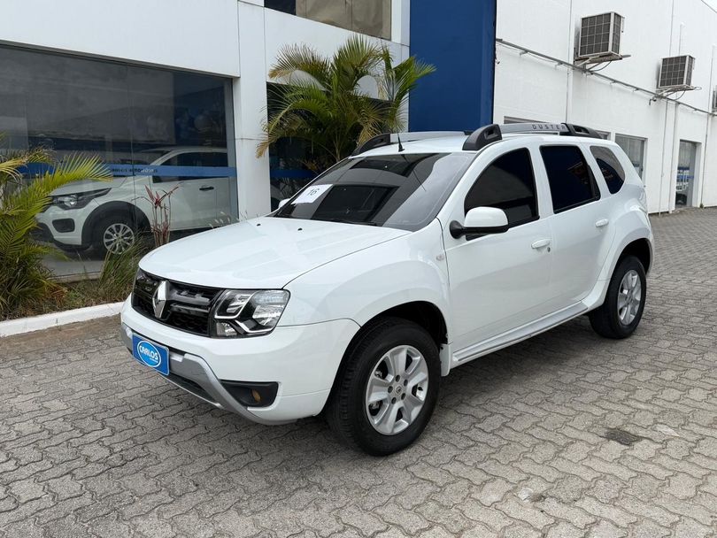 Renault DUSTER Dynamique 2.0 Flex 16V Aut.