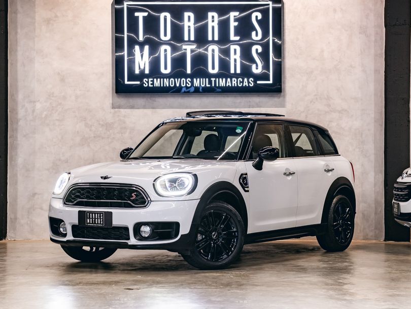 Mini COOPER Countryman S 2.0 Turbo Aut.