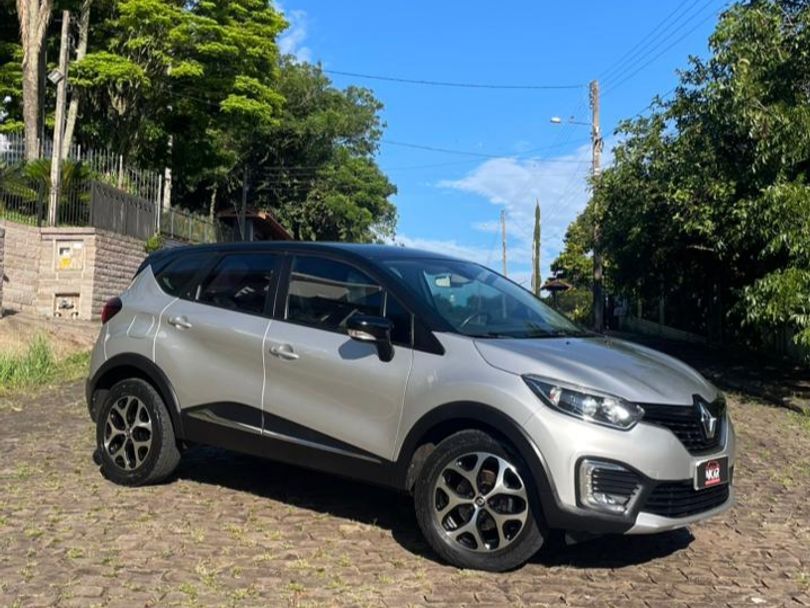 Renault CAPTUR Intense 2.0 16V Flex 5p Aut.