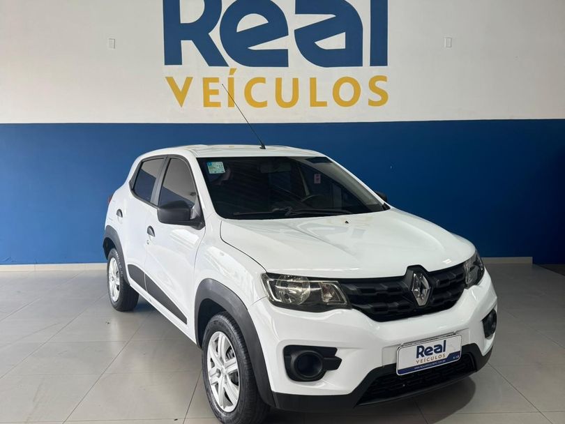 Renault KWID Zen 1.0 Flex 12V 5p Mec.