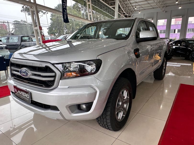 Ford Ranger XLS 2.2 4x4 CD Diesel Aut.