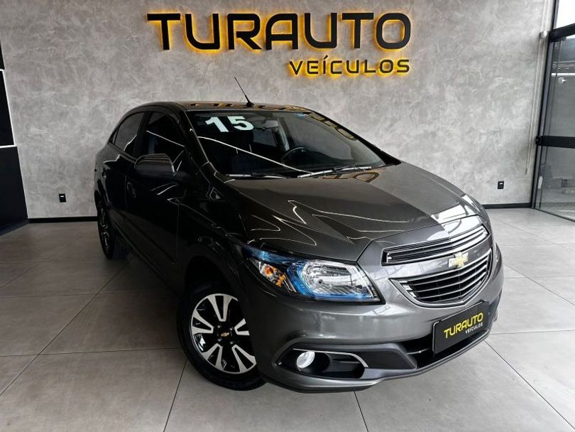 Chevrolet ONIX HATCH LTZ 1.4 8V FlexPower 5p Aut.