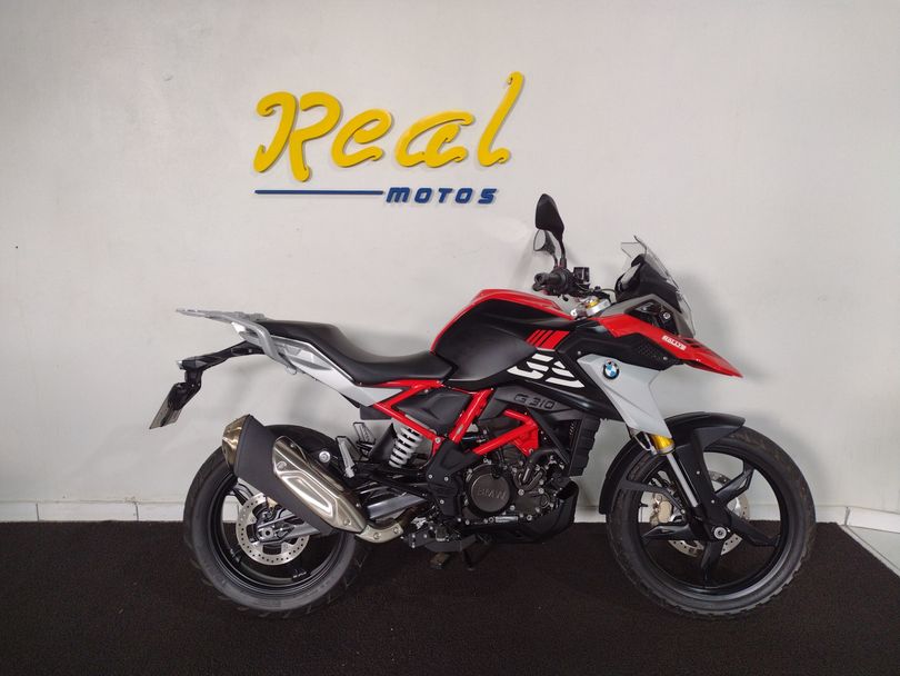 BMW G 310 GS