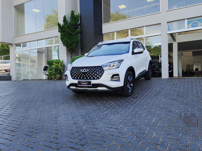 Caoa Chery Tiggo 5X SPORT 1.5 Turbo Flex Aut.