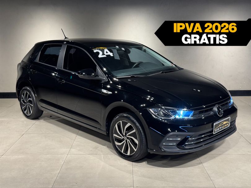 VolksWagen Polo Highline TSI 1.0 Flex 12V Aut.