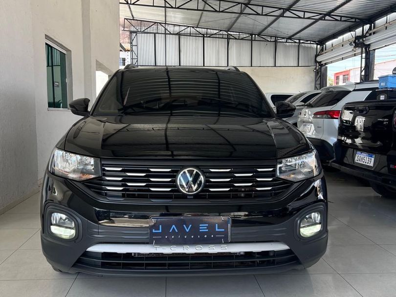 VolksWagen T-Cross Sense 200 TSI 1.0 Flex 5p Aut.