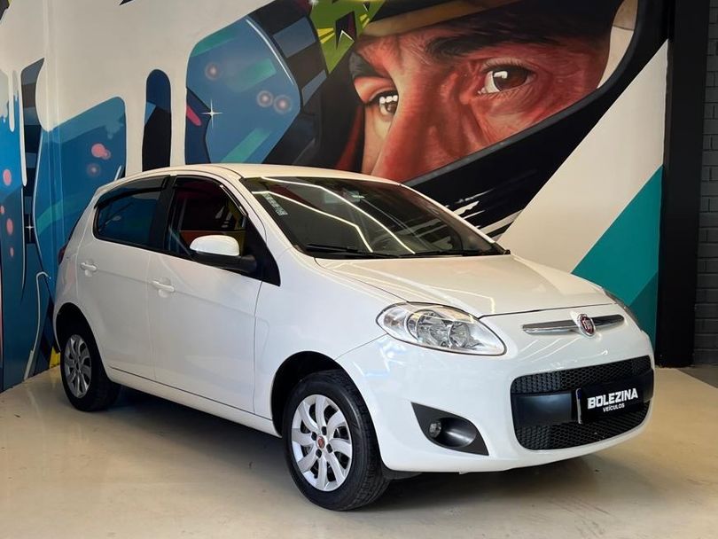 Fiat Palio ATTRACTIVE 1.0 EVO Fire Flex 8v 5p