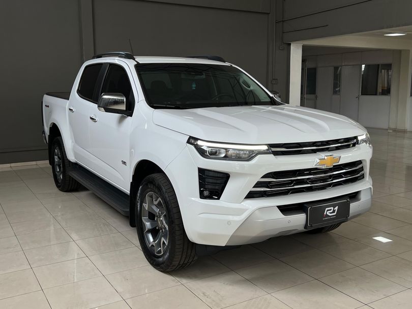 Chevrolet S10 Pick-Up LTZ 2.8 TDI 4x4 CD Dies.Aut