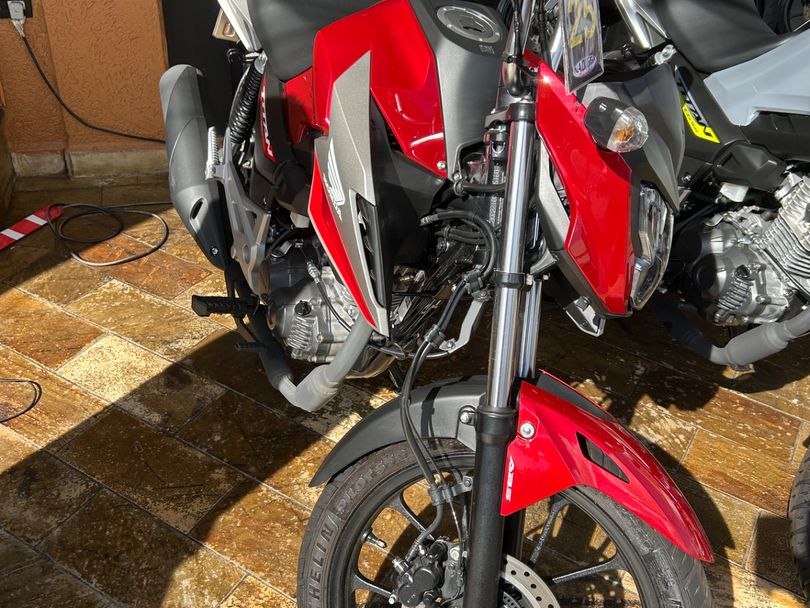 HONDA CG 160 TITAN FLEXONE/Ed.Especial 40 Anos